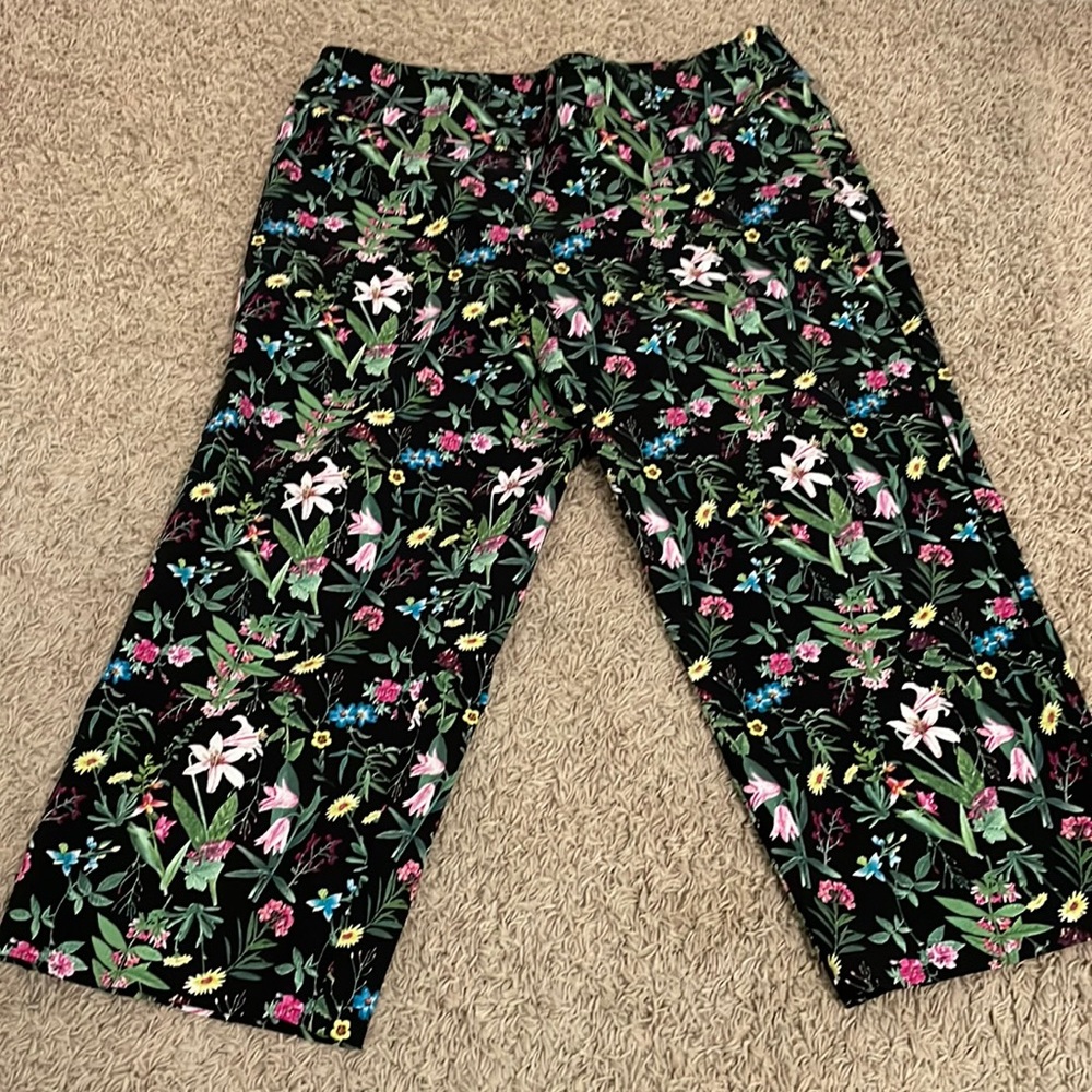 Roz & Ali Capri size 16